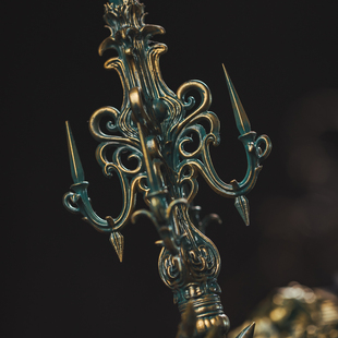 Ringdoll戒之人形 饥饿 武器造型拓展包 配件bjd娃娃正版原创