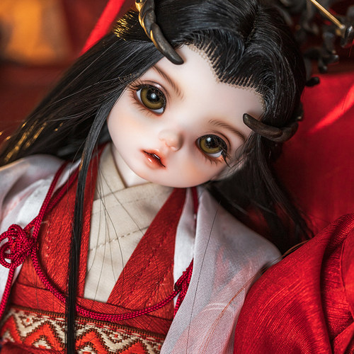 RingDoll人形古装娃娃
