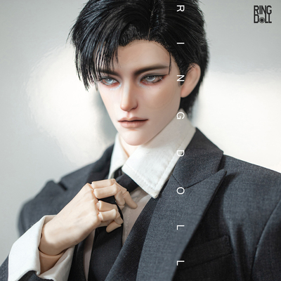 Ringdoll戒之人形  岛屿迷雾西装 叔体原创限定BJD娃娃SD