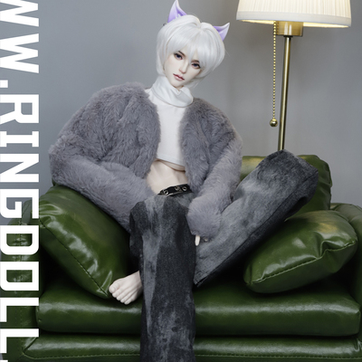 Ringdoll戒之人形 毛衣 五/六/七代叔体原创BJD娃娃SD