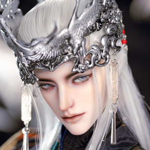 Ringdoll戒之人形 程昱 诛魔令 魏国谋士 原创正版BJD娃娃SD叔体