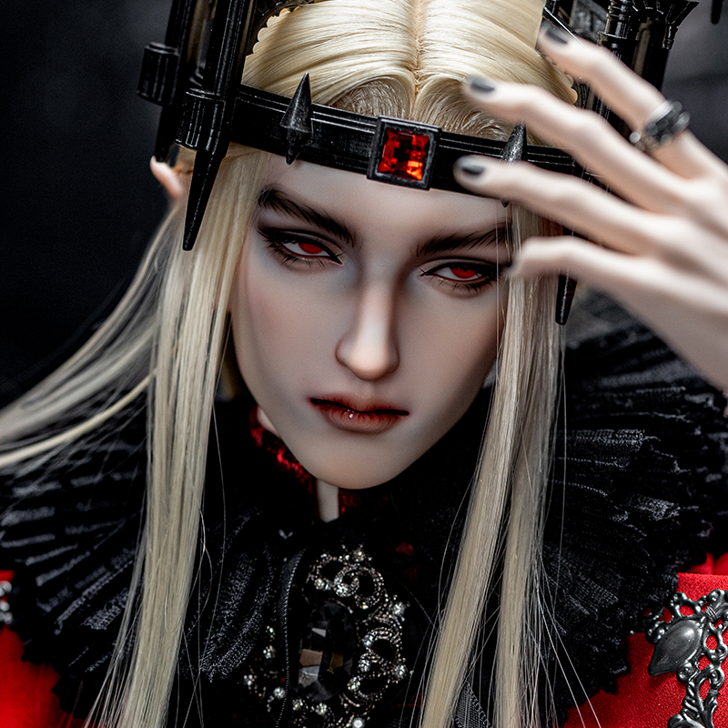 叔体RingDoll/戒之人形娃娃
