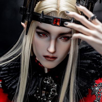 叔体RingDoll/戒之人形娃娃