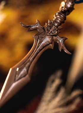 Ringdoll戒之人形马超古装标枪配件+握枪手五代叔体bjd男娃rot344