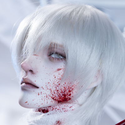 Ringdoll戒之人形 命运2020系列病人正版原创BJD裸娃娃SD75叔体男