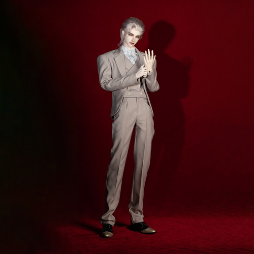 Ringdoll戒之人形 75叔体西装 霸总现代修身原创BJD娃娃SD