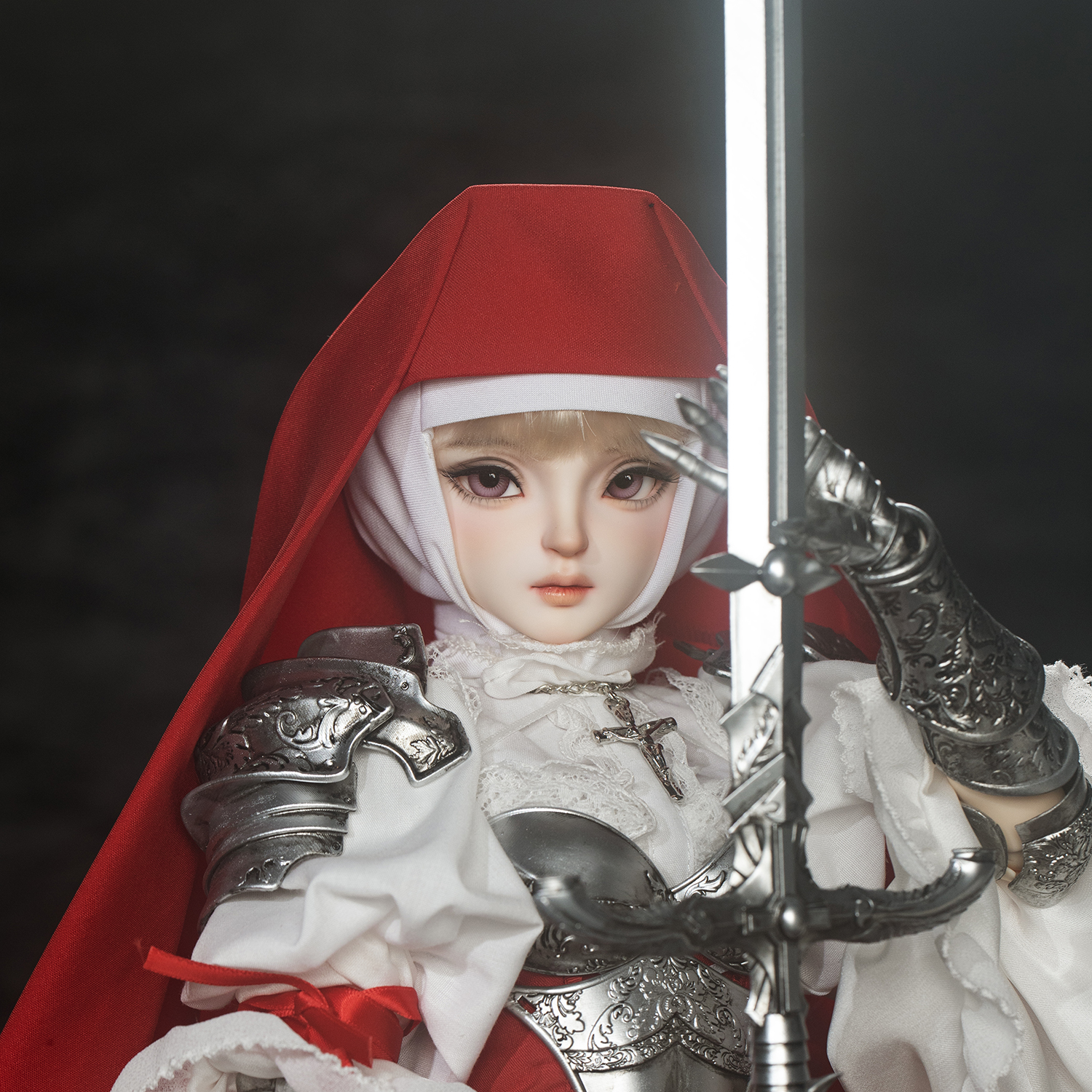 Ringdoll戒之人形 塔莉娅官服三分大女女洛丽塔现代修身BJD娃娃SD