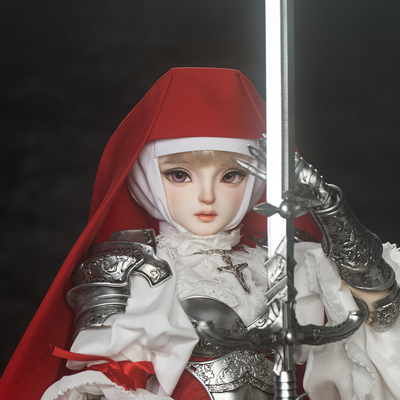 Ringdoll戒之人形 塔莉娅官服三分大女女洛丽塔现代修身BJD娃娃SD