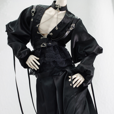 Ringdoll戒之人形 午夜喇叭装扮五/六/七代叔体原创限定BJD娃娃SD