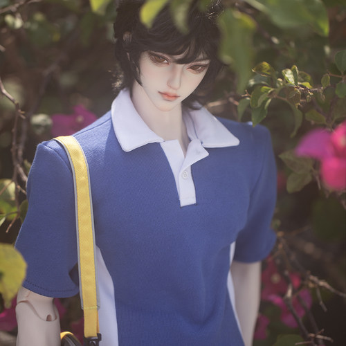 Ringdoll戒之人形 曜辰夏季校服 原创正版BJD娃娃SD叔体