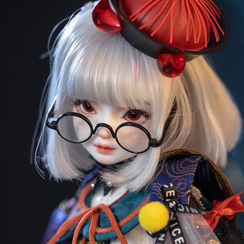 妹妹僵尸RingDoll/戒之人形