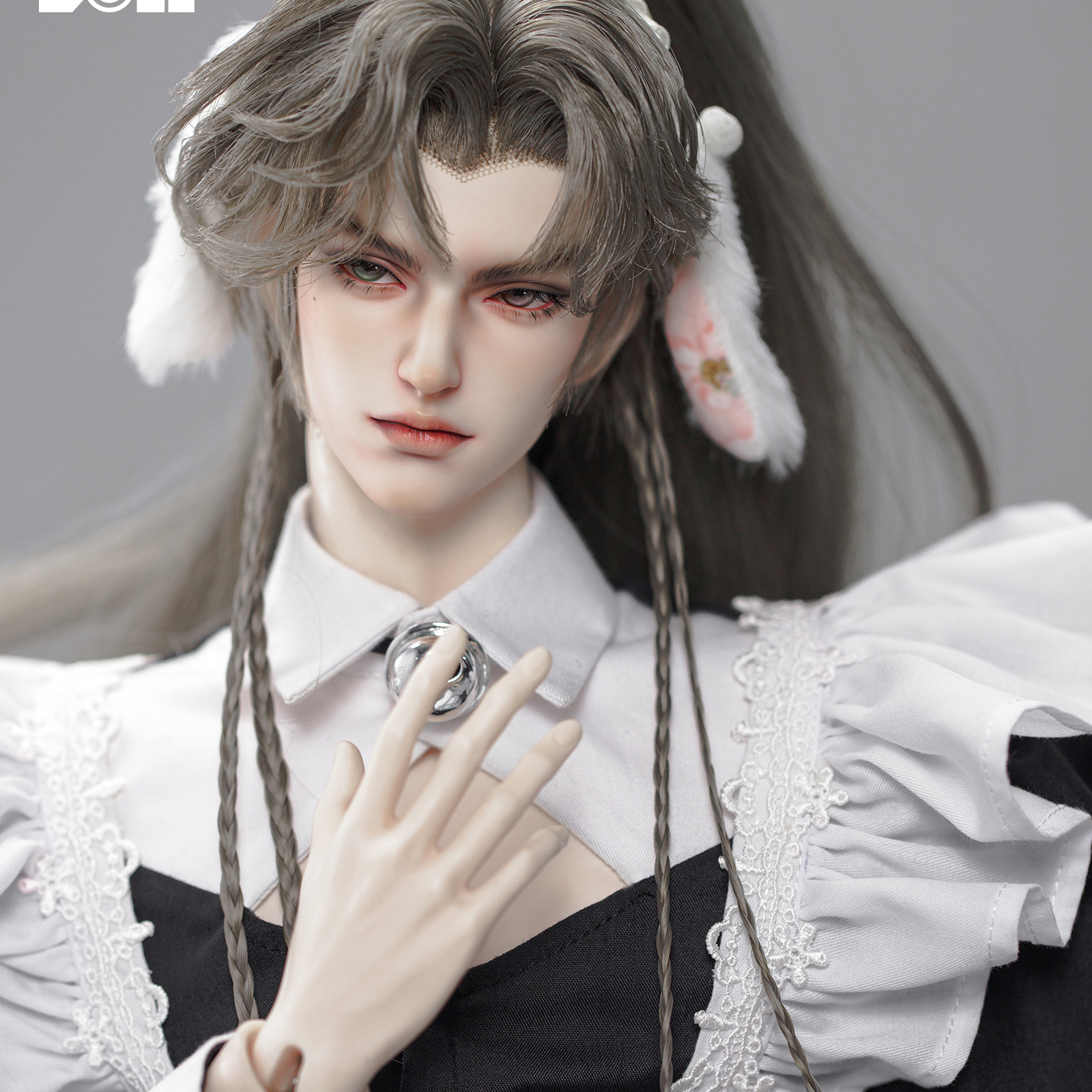 Ringdoll戒之人形  女仆服装 五代六代叔体原创限定BJD娃娃SD