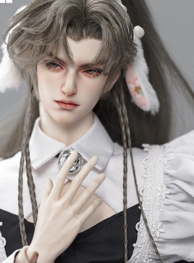 Ringdoll戒之人形  女仆服装 五代六代叔体原创限定BJD娃娃SD