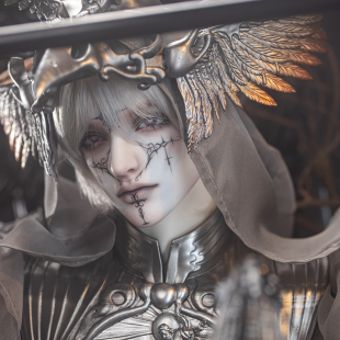 Ringdoll戒之人形 瘟疫 天启四骑士系列 原创正版BJD娃娃SD叔体