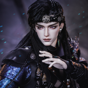 Ringdoll戒之人形  相柳 寰宇神笺系列 上古神话原创BJD娃SD叔体