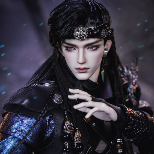 Ringdoll戒之人形  相柳 寰宇神笺系列 上古神话原创BJD娃SD叔体