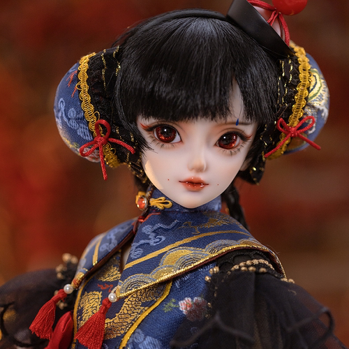 人形RingdollRingDoll娃娃