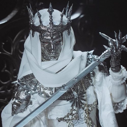 Ringdoll戒之人形 特四鲍德温武器造型拓展包配件bjd娃娃正版原创