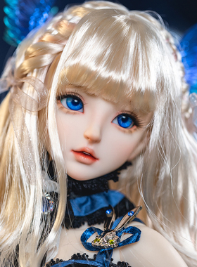 Ringdoll戒之人形 爱丽丝03 梦游仙境系列 正版原创BJD娃娃SD女