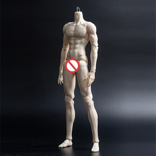 身体 Ringdoll戒之人形 4分特殊男娃素体 官方正版 BJD娃 四分45cm
