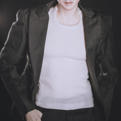 戒之人形螺纹工字官方正版背心