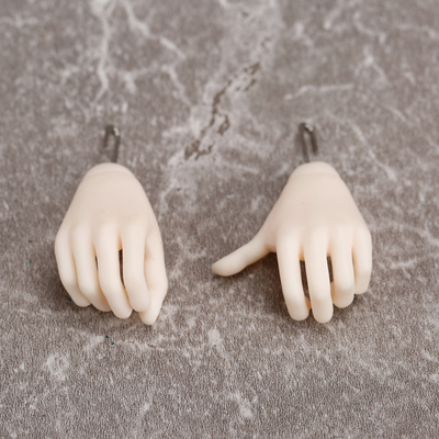 Ringdoll戒之人形 新款手型拔刀 配件 RThand01 3分男BJD娃娃SD