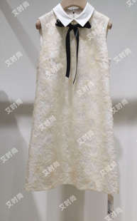 2024春夏款 国内代购 蕾丝绣花连衣裙B90849513 Me读我专柜正品 Read