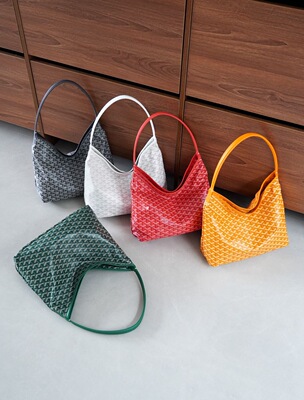 LEXI 升级版无字母狗牙托特包老花hobo大容量购物袋单肩腋下包