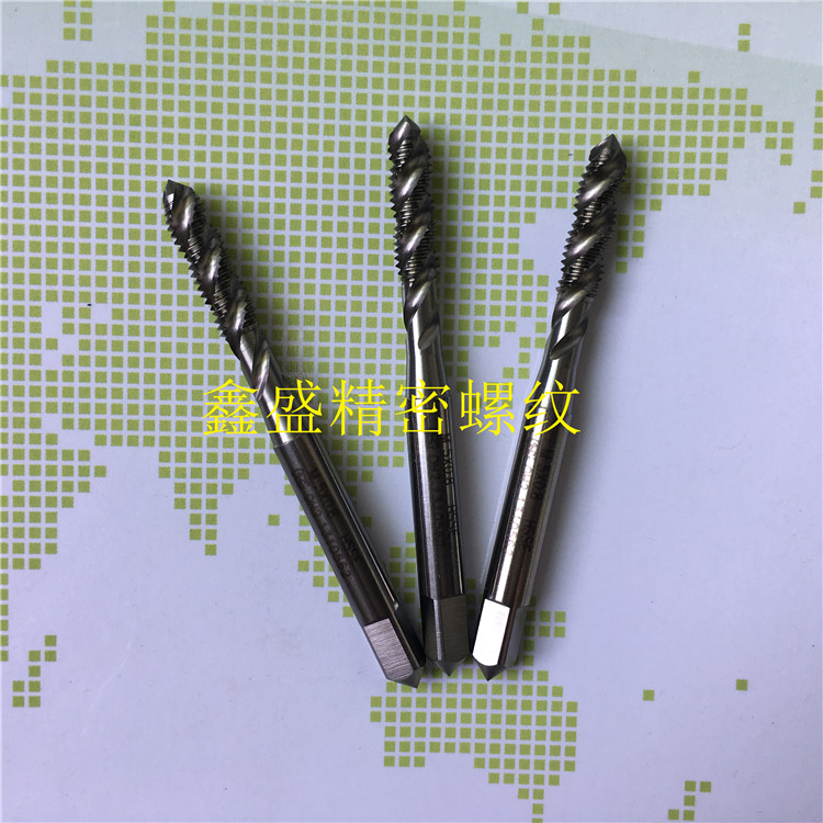 日本OSG螺旋丝锥6G丝攻M2M2.5M3M3.5M4M5M6M7M8M9M10M11M12M14M16