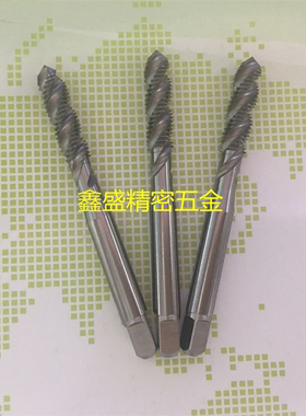 日本YAMAWA针车牙螺旋丝锥SM3/32-56SM9/64SM11/64-40丝攻1/8-44