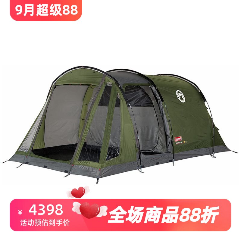 科勒曼GalileoTents户外帐篷