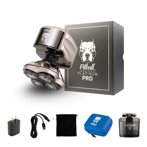 SkullShaverPRO光头理发器