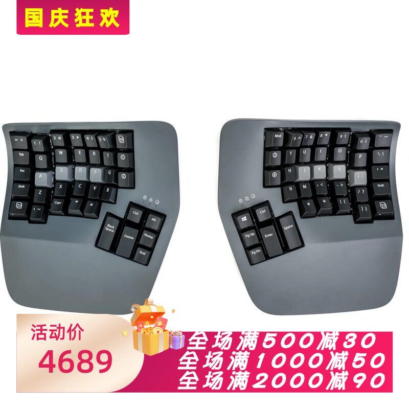 KINESISAdvantage360机械键盘