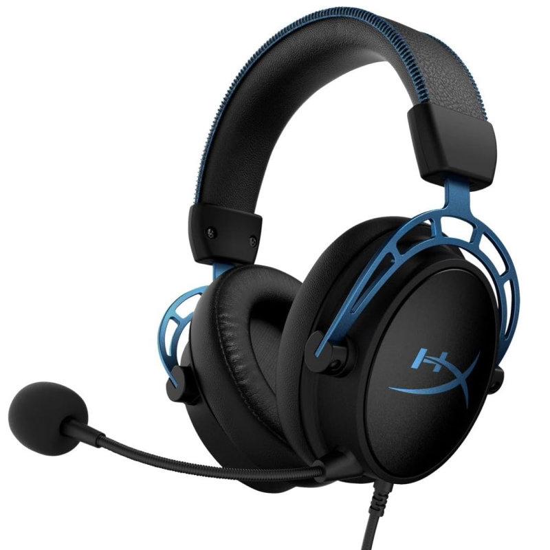 HyperXCloudAlphaS有线耳机