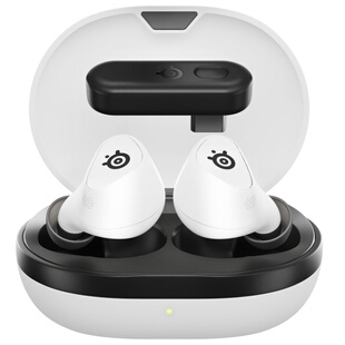 steelseries/赛睿Arctis GameBuds真无线耳机 主动降噪 游戏 新款