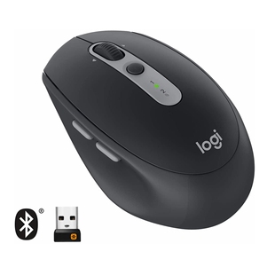 Logitech/罗技 M590 无线蓝牙鼠标 静音办公学习娱乐多兼容长续航