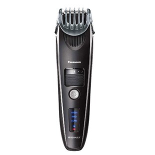 K男士 SB40 松下ER 黑色 胡子修剪器 可水洗 电动剃须刀 Panasonic