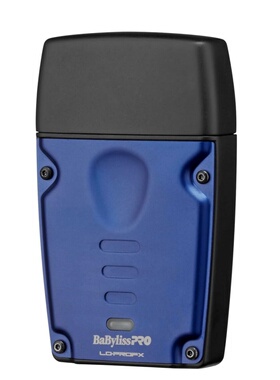 BaBylissPRO LO-PROFX男士剃须刀 高性能紧凑型 便携 干剃型 新款