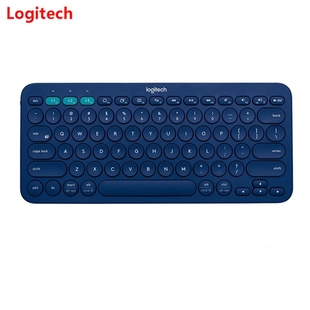 可多设备连接 便携 K380 Logitech 无线蓝牙键盘 办公 罗技 超薄