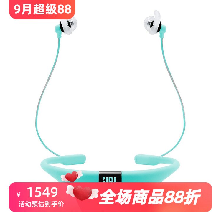 JBLREFLECTFIT无线耳机心率