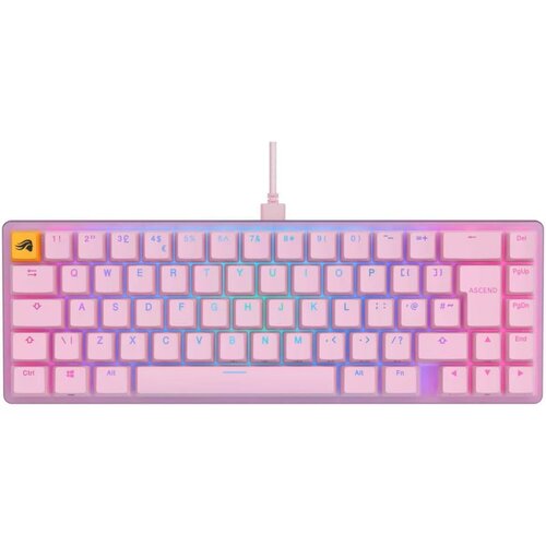 GLORIOUSGMMK2TKL机械键盘