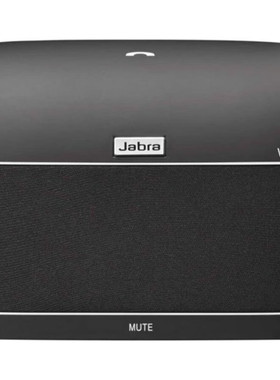 Jabra/捷波朗 Freeway车载蓝牙音箱 遮阳板扬声器 电话免提扩音器