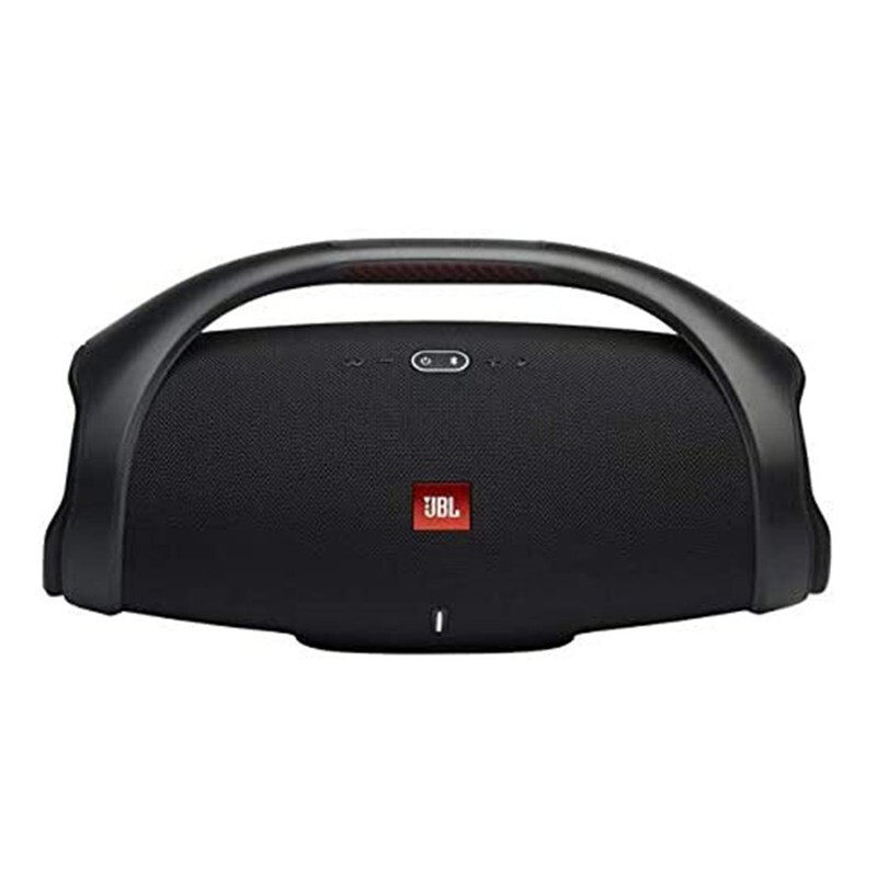JBL BOOMBOX2无线蓝牙音箱 户外便携 带gSport豪华旅行箱 黑 新款