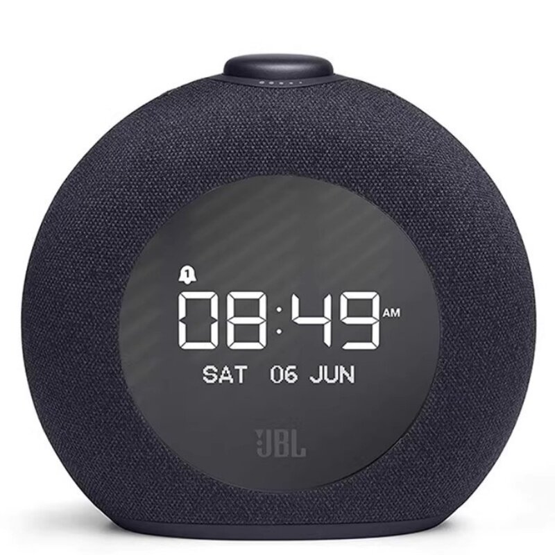 JBLHORIZON2蓝牙音箱闹钟LED