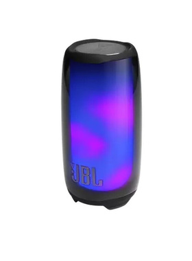 JBL Pulse 5无线蓝牙音箱 音乐脉动5代 防水立体声360度灯光 新款