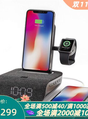 iHomeTIMEBASEPRO+蓝牙音箱