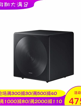 Samsung/三星 Sound+ SWA-W700 无线音箱 低音炮 家庭影院 立体声
