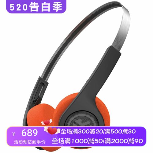 JLabRewind2无线蓝牙耳机复古