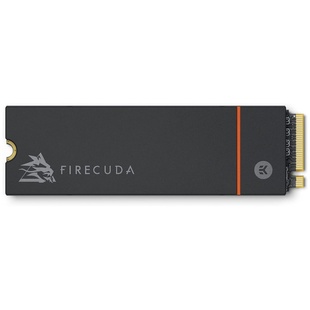 Seagate SSD速度7300MB 530内置固态硬盘 黑色PS5 希捷FireCuda