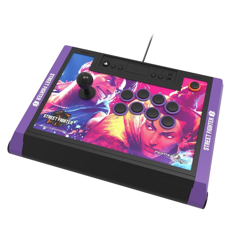 HORIStreetFighter6游戏摇杆